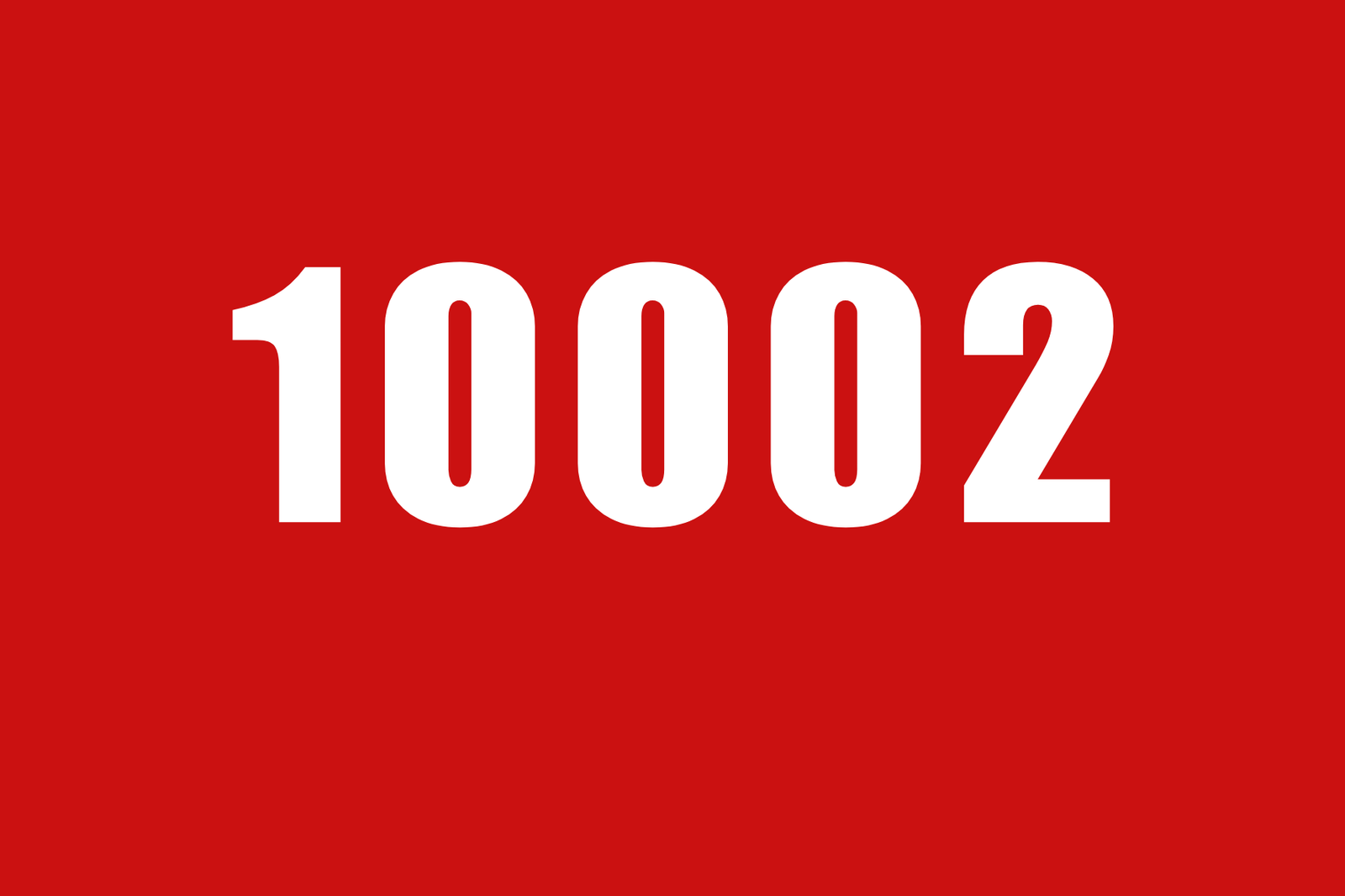 Member 10002
